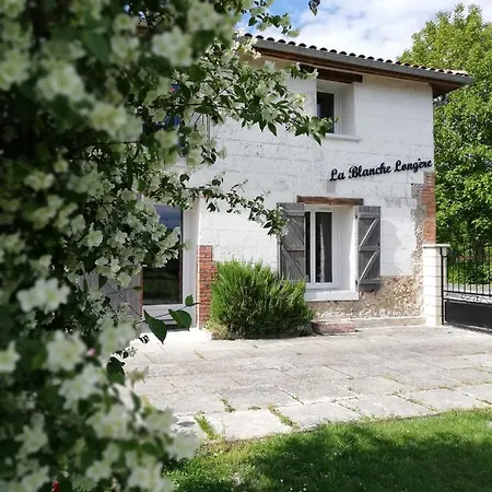 Nyaraló La Blanche Longere