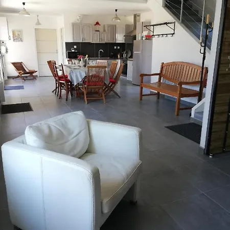 Nyaraló La Blanche Longere *