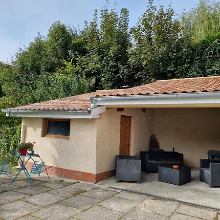 La Blanche Longere Nyaraló Compertrix