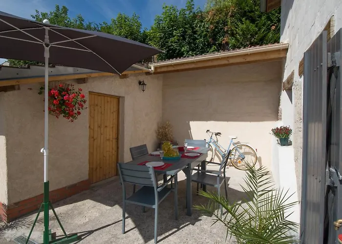 La Blanche Longere * Compertrix