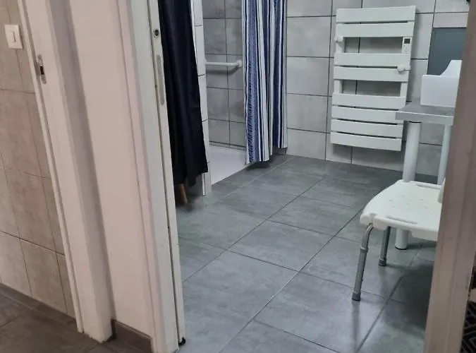 Casa vacanze La Blanche Longere