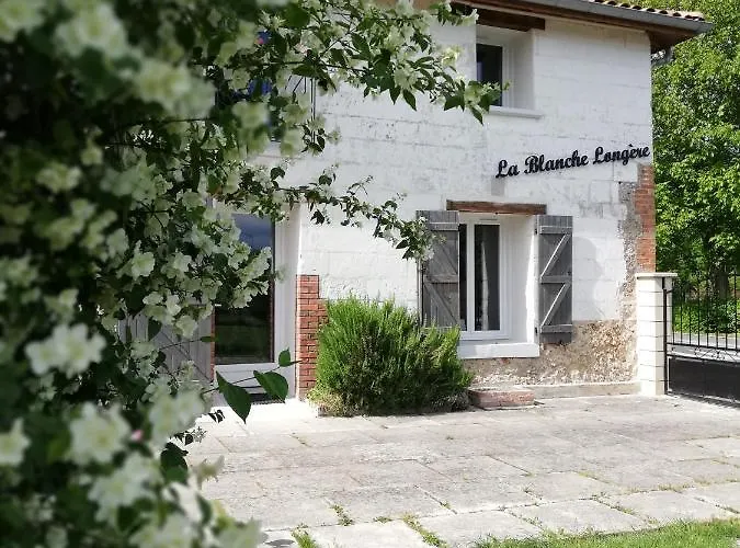 Casa vacanze La Blanche Longere