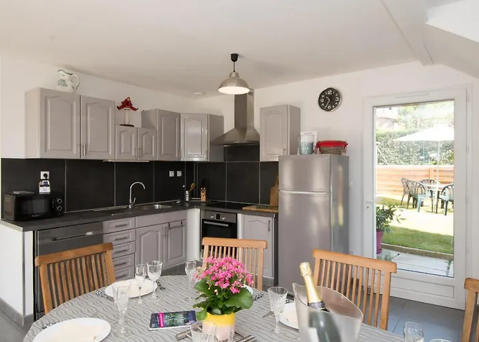 Casa vacanze La Blanche Longere *