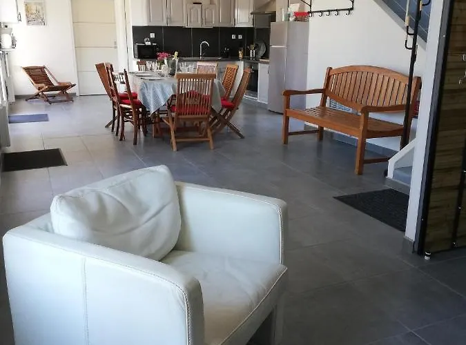 Casa vacanze La Blanche Longere *